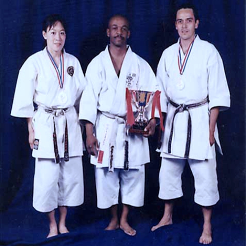 Traditional Karatedo Invitational Shotojuku