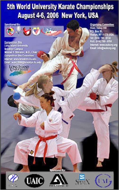 World University Karate Championships – Shotojuku
